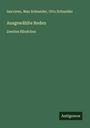 Isocrates: Ausgewählte Reden, Buch