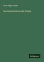Louis Edgar Andés: Das Konservieren des Holzes, Buch