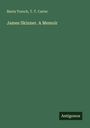 Maria Trench: James Skinner. A Memoir, Buch