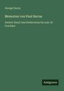 George Duruy: Memoiren von Paul Barras, Buch