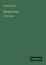 Eduard Mörike: Mörikes Werke, Buch