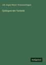 Joh. Eugen Mayer-Donaueschingen: Zyklopen der Technik, Buch