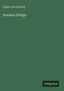 Eugen Von Enzberg: Nansens Erfolge, Buch