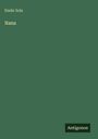 Emile Zola: Nana, Buch