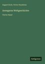 August Enck: Annegarns Weltgeschichte, Buch