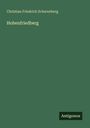 Christian Friedrich Scherenberg: Hohenfriedberg, Buch