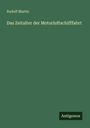 Rudolf Martin: Das Zeitalter der Motorluftschifffahrt, Buch