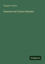 Temple S. Hoyne: Venereal and Urinary Diseases, Buch