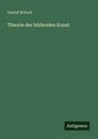 Gustaf Britsch: Theorie der bildenden Kunst, Buch