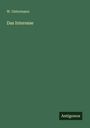 W. Ostermann: Das Interesse, Buch