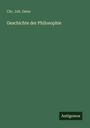 Chr. Joh. Deter: Geschichte der Philosophie, Buch