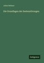 Julius Beßmer: Die Grundlagen der Seelenstörungen, Buch