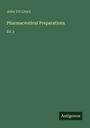 John Uri Lloyd: Pharmaceutical Preparations, Buch