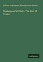 William Shakespeare: Shakespeare's Othello. The Moor of Venice, Buch