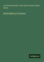 Joel Dorman Steele: Brief History of Greece, Buch