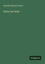 Benedikt Momme Nissen: Kultur der Seele, Buch