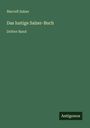 Marcell Salzer: Das lustige Salzer-Buch, Buch
