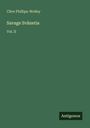 Clive Phillips-Wolley: Savage Svânetia, Buch