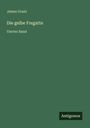 James Grant: Die gelbe Fregatte, Buch