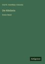 Graf R. Orloffsky-Golowin: Die Nihilistin, Buch