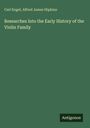 Carl Engel: Researches Into the Early History of the Violin Family, Buch