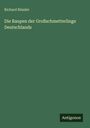 Richard Rössler: Die Raupen der Großschmetterlinge Deutschlands, Buch