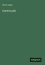 Alfred Ainger: Charles Lamb, Buch