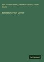 Joel Dorman Steele: Brief History of Greece, Buch