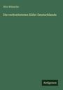 Otto Wünsche: Die verbreitetsten Käfer Deutschlands, Buch