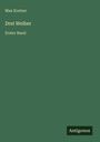Max Kretzer: Drei Weiber, Buch