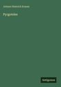 Johann Heinrich Krause: Pyrgoteles, Buch