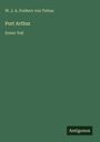 W. J. A. Freiherr von Tettau: Port Arthur, Buch