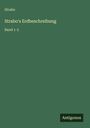 Strabo: Strabo's Erdbeschreibung, Buch