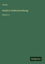 Strabo: Strabo's Erdbeschreibung, Buch