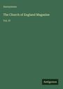 Anonymous: The Church of England Magazine, Buch