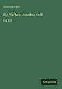Jonathan Swift: The Works of Jonathan Swift, Buch