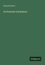 Edmond About: De Pontoise à Stamboul, Buch