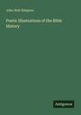 John Holt Simpson: Poetic Illustrations of the Bible History, Buch
