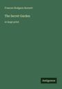 Frances Hodgson Burnett: The Secret Garden, Buch