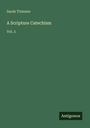 Sarah Trimmer: A Scripture Catechism, Buch