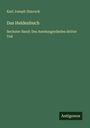 Karl Joseph Simrock: Das Heldenbuch, Buch
