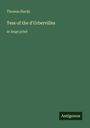 Thomas Hardy: Tess of the d'Urbervilles, Buch