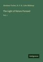 Abraham Tucker: The Light of Nature Pursued, Buch