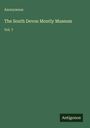 Anonymous: The South Devon Montly Museum, Buch