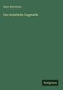 Hans Martensen: Die christliche Dogmatik, Buch