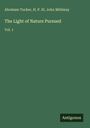Abraham Tucker: The Light of Nature Pursued, Buch