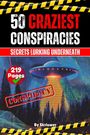 Skriuwer. com: The 50 Craziest Conspiracies, Buch