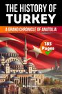 Skriuwer. com: The History of Turkey, Buch