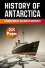 Skriuwer. com: The History of Antarctica, Buch