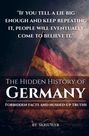 Auke de Haan: The Hidden History of Germany, Buch
